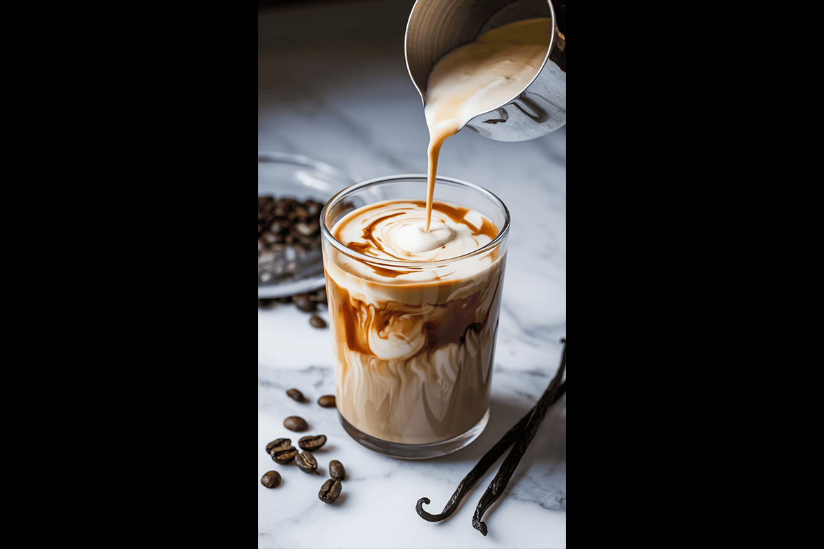  Cream Coffee